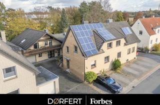 Einfamilienhaus kaufen in 49084 Osnabrück, Zwei Häuser in Fledder - 914 m² Grundstück – Wohnen, Vermieten oder Mehrgeneration möglich