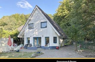 Einfamilienhaus kaufen in 21029 Hamburg, Einfamilienhaus in Waldrandlage