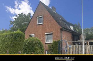 Einfamilienhaus kaufen in 22119 Hamburg, Einfamilienhaus in ruhiger Lage