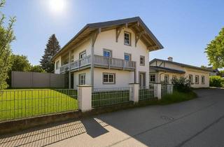 Einfamilienhaus kaufen in 84544 Aschau, Modernisiertes Mehrparteienhaus mit Büros in Aschau-Werk