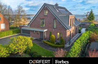 Haus kaufen in 24340 Eckernförde, Exklusive Ostsee-Residenz mit Weitblick – moderne Architektur und luxuriöser Komfort