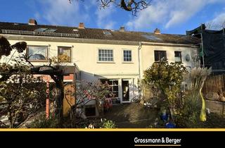 Reihenhaus kaufen in 21149 Hamburg, Mit Nießbraurecht. Jetzt günstiger kaufen - später bewohnen.