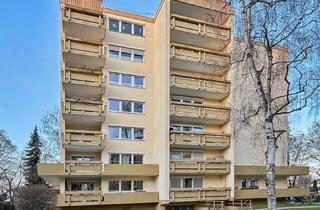 Wohnung kaufen in 82194 Gröbenzell, Sonnige 1-Zimmer-Wohnung in ruhiger Lage von Gröbenzell