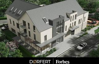 Wohnung kaufen in 32351 Stemwede, KfW-40-QNG - Investment mit Charme: Moderne Wohnung, nachhaltige Vorteile