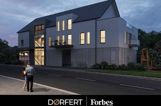 Wohnung kaufen in 32351 Stemwede, KfW-40-QNG - Raumwunder mit Weitblick: Perfekt für die Zukunft