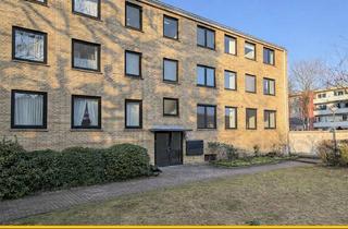 Wohnung kaufen in 22885 Barsbüttel, Gut geschnittene ETW mit herrlicher Loggia