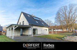 Doppelhaushälfte kaufen in 17213 Malchow, Plauer See I Traumhaftes Doppel-Ferienhaus als Gesamtobjekt am Lenz.