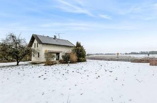 Haus kaufen in 94094 Rotthalmünster, Gestalten und Wohlfühlen: Sanierungsobjekt in begehrter Lage von Rotthalmünster