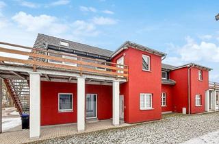 Wohnung kaufen in 17438 Wolgast, Moderne 3-Zimmer-Erdgeschosswohnung am Peenestrom in Wolgast Mahlzow auf Usedom