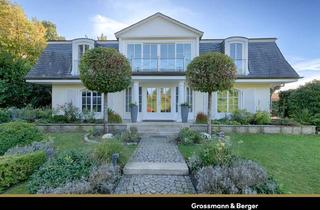 Einfamilienhaus kaufen in 21647 Moisburg, Exklusiver Wohntraum in grüner Lage