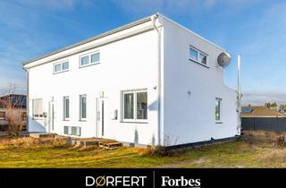 Doppelhaushälfte kaufen in 38524 Sassenburg, Zwei hochwertige Doppelhaushälften in attraktiver Lage: Wohnen und Entspannen am Bernsteinsee