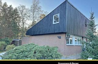 Einfamilienhaus kaufen in 21337 Lüneburg, Architektur mit Charme in LG-Wilschenbruch