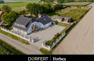 Einfamilienhaus kaufen in 27318 Hilgermissen, Energiegeladenes Landhaus: Photovoltaik, Pferde und Privatsphäre