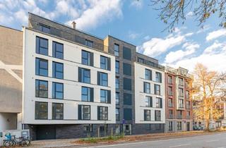 Penthouse kaufen in 22525 Hamburg, Erstbezug: Hochwertige Neubauwohnung im Erdgeschoss mit großzügiger Terrasse