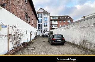 Wohnung kaufen in 21614 Buxtehude, Kleine Wohnung in der Altstadt