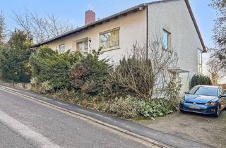 Einfamilienhaus kaufen in 66869 Kusel, Freistehendes Einfamilienhaus mit großer Einliegerwohnung und Garten in ruhiger Wohnlage in Kusel