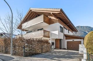 Penthouse kaufen in 82467 Garmisch-Partenkirchen, Garmisch: Neuwertige, luxuriöse 3-Zimmer-Penthouse-Wohnung im modernen Alpin-Stil
