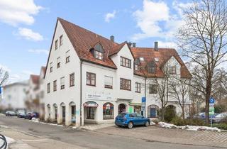 Wohnung kaufen in 85567 Grafing, Attraktive Wohnung in zentraler Lage von Grafing mit Tiefgaragenstellplatz