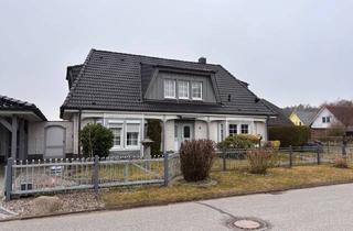 Einfamilienhaus kaufen in 17449 Trassenheide, Vermieter für großzügiges Einfamilienhaus in Trassenheide auf Usedom gesucht