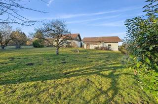 Einfamilienhaus kaufen in 83119 Obing, Schön gelegenes Grundstück mit Potential nahe Obinger See