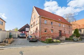 Einfamilienhaus kaufen in 91174 Spalt, Charmantes Einfamilienhaus mit viel Potenzial in Spalt