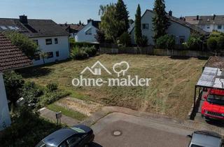 Immobilie kaufen in 65205 Nordenstadt, Attraktives Grundstück in begehrter Wohnlage von Wiesbaden-Nordenstadt