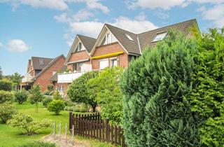 Wohnung kaufen in 18439 Stralsund, Devin: 4 Zimmer Maisonette Wohnung in Idyllischer Lage unweit vom Strelasund