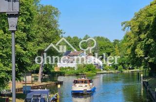 Immobilie kaufen in 15711 Königs Wusterhausen, PROVISIONSFREI - Attraktives Baugrundstück, nur wenige Meter vom Wasser entfernt