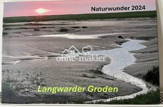 Immobilie kaufen in 26969 Butjadingen, Bauplatz/Freizeitgrundstück