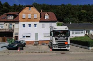 Mehrfamilienhaus kaufen in 73349 Wiesensteig, 7,6 % Netto-Rendite: Vollvermietetes Mehrfamilienhaus in Wiesensteig – Attraktive Kapitalanlage