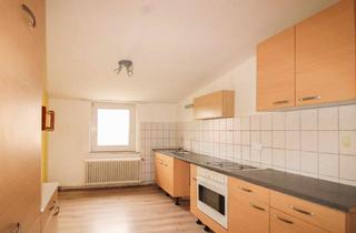 Wohnung kaufen in 26382 Wilhelmshaven, Gestalten Sie Ihren Wohntraum selbst! 4-Zi.-Dachgeschosswohnung in urbaner Lage!