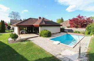 Einfamilienhaus kaufen in 82194 Gröbenzell, Familienfreundliches Zuhause mit großem Garten, Pool und Potenzial in ruhiger Lage von Gröbenzell!