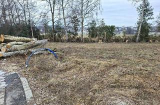 Immobilie kaufen in 86420 Diedorf, Attraktives Baugrundstück in herrlicher Ortsrandlage!