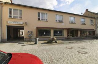 Anlageobjekt in 38486 Klötze, Vielseitige Gewerbeimmobilie mit Entwicklungspotenzial in zentraler Lage von Klötze Altmark