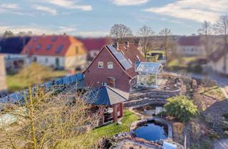 Einfamilienhaus kaufen in 17219 Kraase, Inmitten der Mecklenburgischen Seenplatte - Charmantes EFH mit idyllischen Garten in Kraase