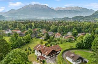 Haus kaufen in 83080 Oberaudorf, Exklusives Anwesen von außergewöhnlicher Größe - ein privater Rückzugsort für höchste Ansprüche