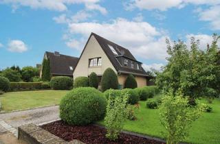 Wohnung kaufen in 25524 Breitenburg, Sofort bezugsfrei & charmant: 3-Zimmer-Erdgeschosswohnung mit Terrasse, Garten und Garage