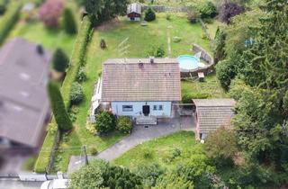 Haus kaufen in 82131 Gauting, Sonniges Teilgrundstück am Waldrand mit einem EFH, mit genehmigten Bauvorbescheid für DH/EFH!