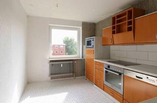 Wohnung kaufen in 25917 Leck, Lukrativ: Gut vermietete 3-Zimmer-ETW in Zentrumsnähe