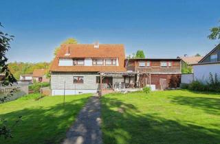 Haus kaufen in 38667 Bad Harzburg, Renovierungsbedürftiges MFH mit Platz für die ganze Familie