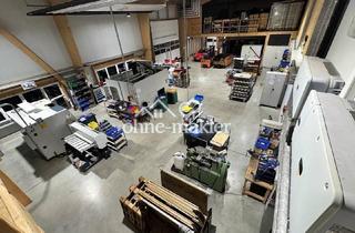 Gewerbeimmobilie mieten in 86565 Gachenbach, Komplett ausgestattete CNC-Fertigung – sofort produktionsbereit (Plug & Produce)