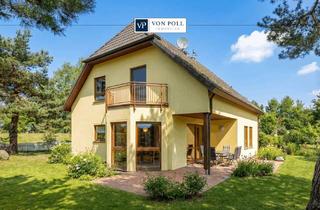 Haus kaufen in 18347 Dierhagen, Exklusives Domizil in strandnaher Lage – nur 150 Meter bis zur Ostsee!