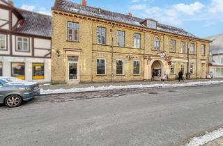 Büro zu mieten in 24837 Schleswig, Frisch sanierte Gewerbefläche mit Schaufenster zu mieten in Schleswig - denkmalgeschützt