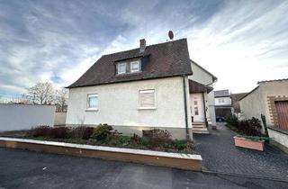 Einfamilienhaus kaufen in 63811 Stockstadt, Ein-/Zweifamilienhaus mit Werkstatt und vielseitigen Nutzungsmöglichkeiten