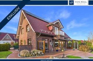 Haus kaufen in 26553 Dornum, Ein Zuhause mit Charakter – Großzügiges Anwesen mit liebevoll angelegtem Garten in Dornum