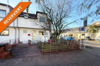 Einfamilienhaus kaufen in 67069 Ludwigshafen, Glückstreffer in Edigheim: Einfamilienhaus mit Einliegerwohnung - enorm viel Platz!