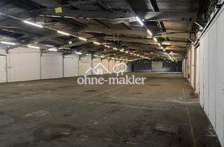 Büro zu mieten in Im Gewerbepark, 94336 Hunderdorf, Großzügige Kalthalle im Gewerbepark Hunderdorf - zur Miete