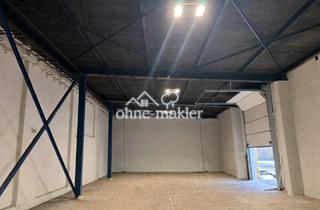 Gewerbeimmobilie mieten in 01809 Dohna, Kaltlagerfläche zu vermieten (Gebäude O1)