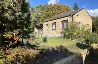 Immobilie kaufen in Böttcherkamp 82, 22549 Hamburg, Baugrundstück m. Altbestand für Doppel- u. Einfamilienhaus - ohne Makler