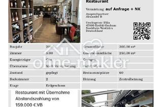 Geschäftslokal mieten in Uerdingerstr 552a, 47800 Krefeld, Restaurant Mamma Rosa zu Verkaufen